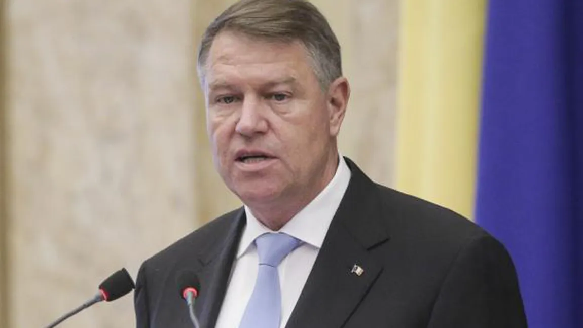 Iohannis îi cere procurorului general o anchetă privind intervenţia Jandarmeriei. Parchetul anunţă că a fost deschis dosar penal