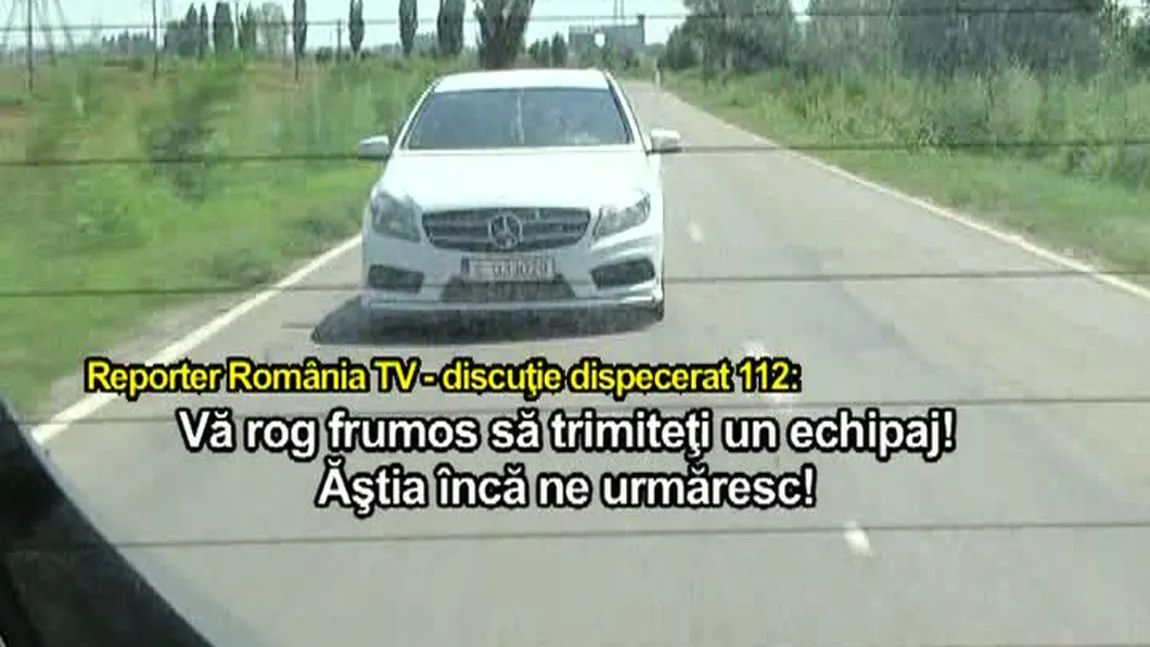 Jurnalişti România Tv, atacaţi în Ţăndărei VIDEO