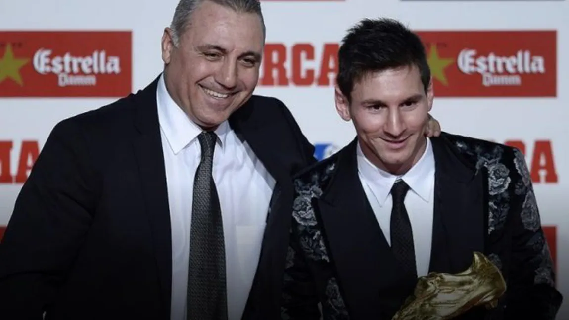 Hristo Stoicikov prevede prăbuşirea unui imperiu: Fără Messi, Argentina nu câştigă niciun meci în următorii trei ani