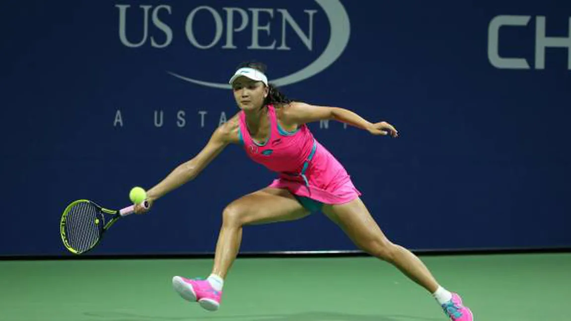 Jucătoarea de tenis Shuai Peng, suspendată pentru corupţie. Pedeapsă drastică şi amendă dictate de WTA