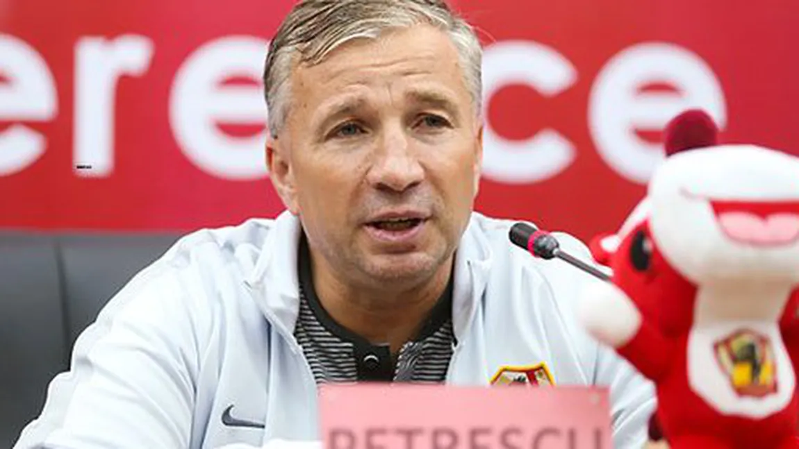 Dan Petrescu a anunţat ce echipă va antrena în acest sezon. Lovitură de teatru!