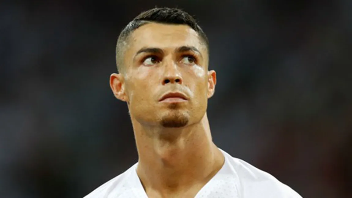 Cristiano Ronaldo, testat pozitiv cu COVID-19. Starul portughez a jucat recent contra Spaniei şi Franţei