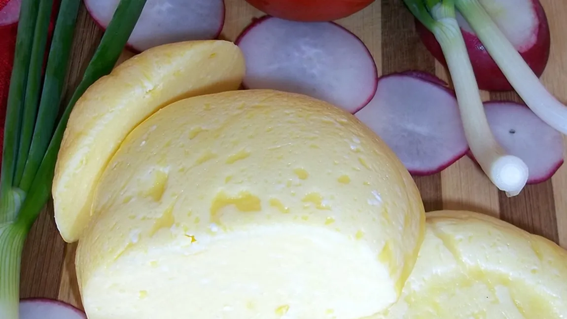 Caşcaval de casă