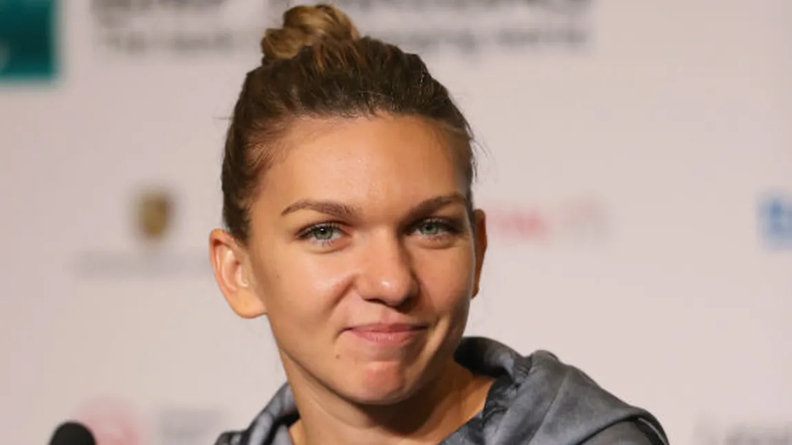 Simona Halep, CLIP FABULOS primit cadou de la Darren Cahill. 