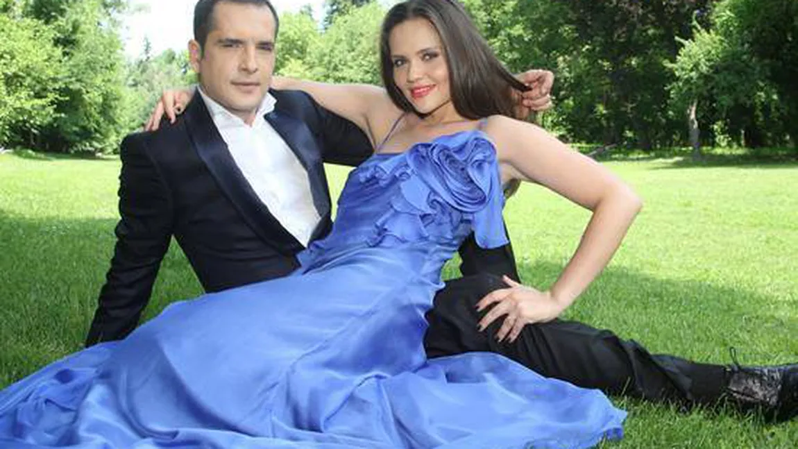 Anunţul neaşteptat din showbiz Cristina Şişcanu şi Mădălin Ionescu nu mai împart acelaşi pat