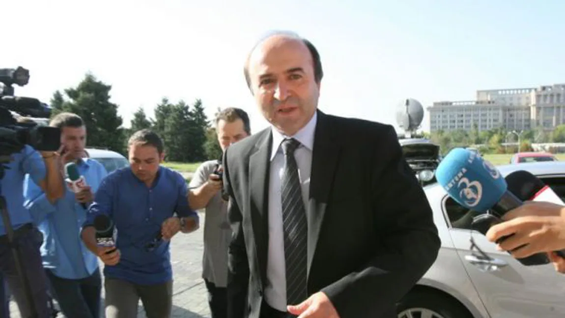 Tudorel Toader, despre procurorul care îl anchetează pe Lucian Onea: Un exemplu de om integru şi profesionist