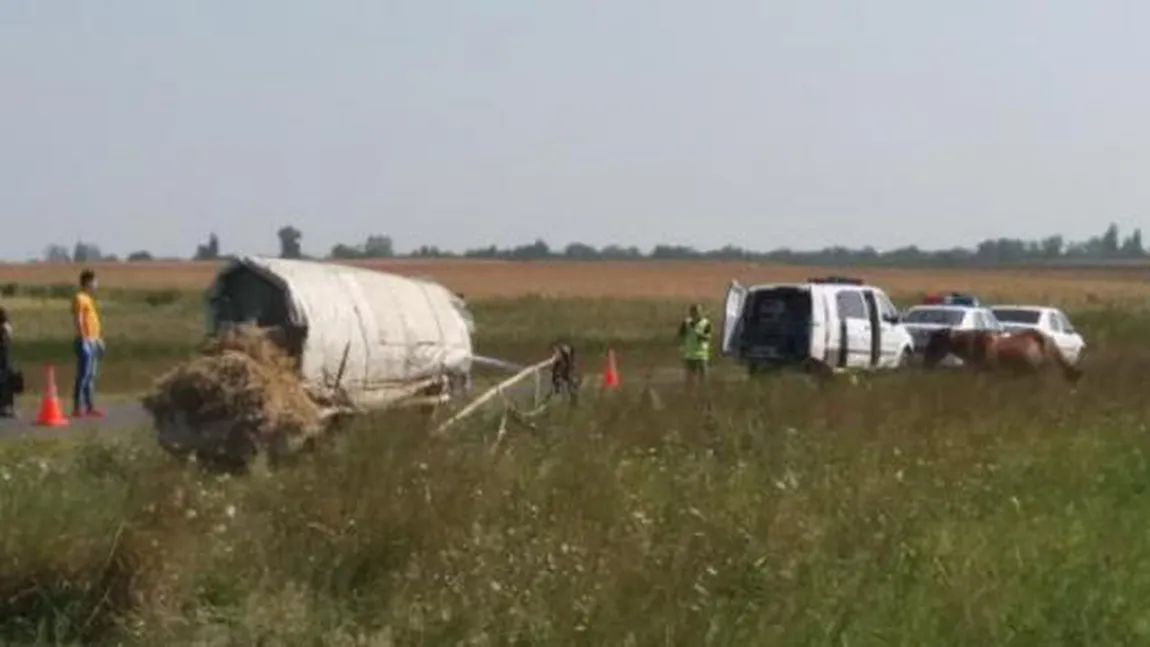 Vânzător ambulant de sare, bătut cu bestialitate de un grup de romi, în Brăila. Bărbatul a murit