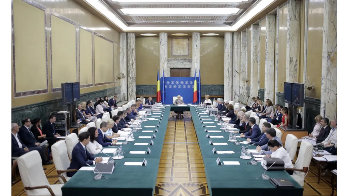 PSD convoacă o nouă şedinţă CEx pe tema remanierii Guvernului Dăncilă