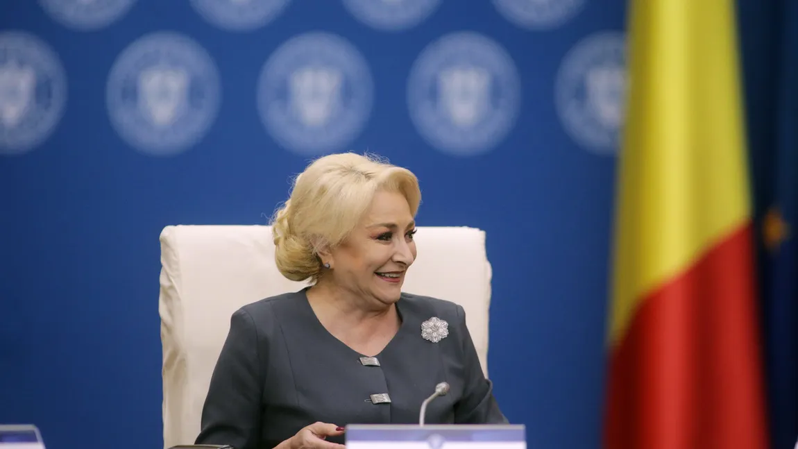 Mesajul de Crăciun al premierului Viorica Dăncilă. Ce urări au Liviu Dragnea şi Călin Popescu Tăriceanu pentru ROMÂNI