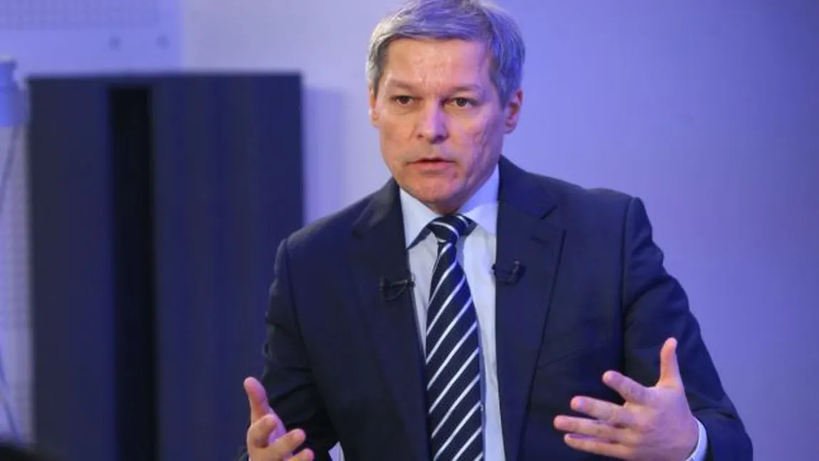 Dacian Cioloş, despre ordonanţa lui Tudorel Toader: Este o compromitere a ideii de Justiţie