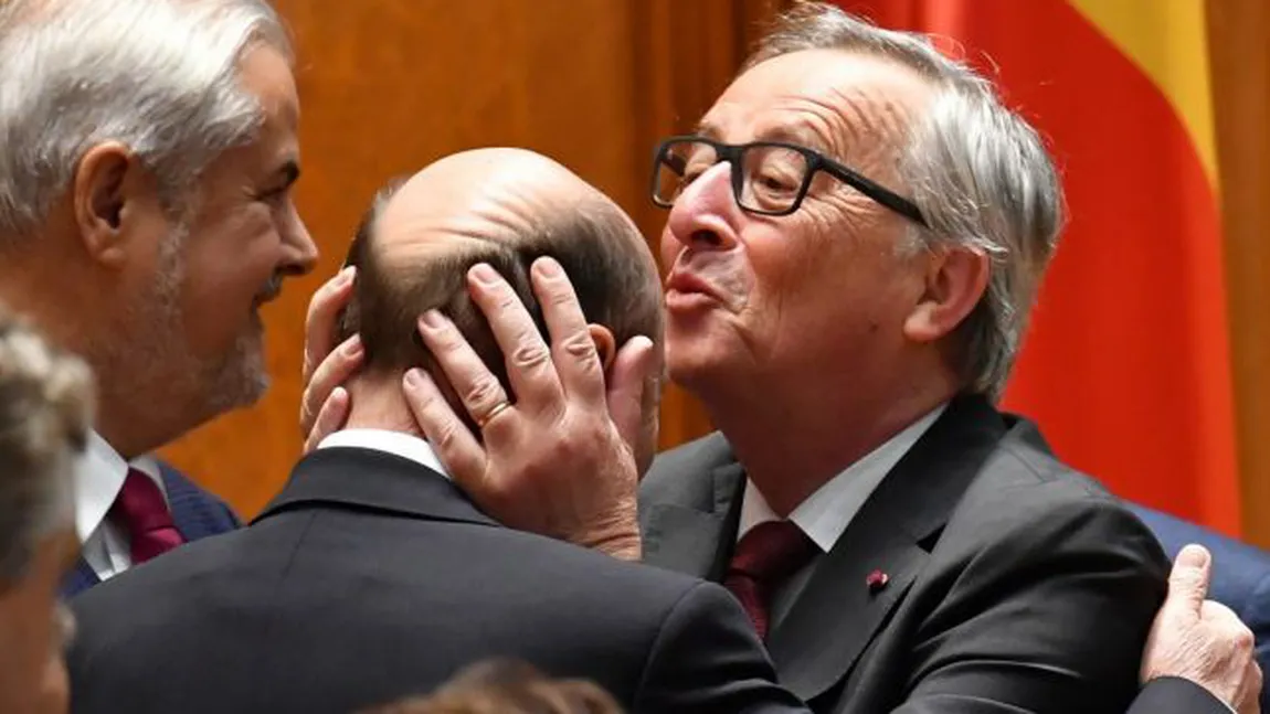 Băsescu: Scrisoarea idioată cu lovitura de stat l-a făcut pe Juncker să nu mai aibă pic de respect pentru premierul României