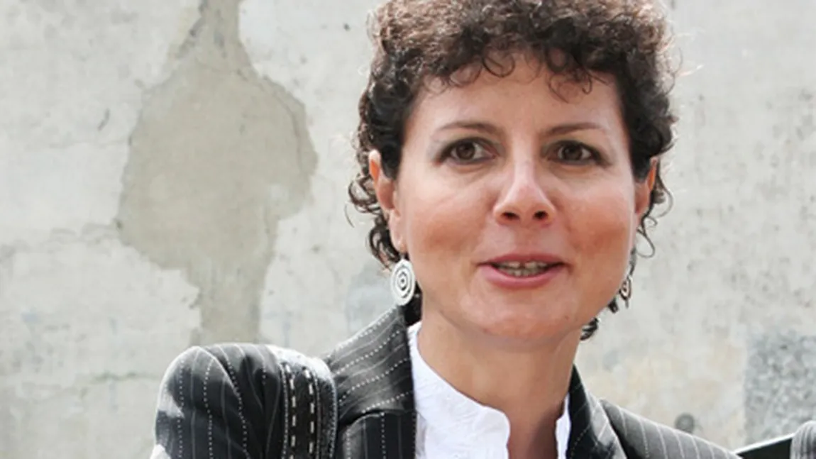 Adina Florea este propunerea ministrului Tudorel Toader pentru şefia DNA