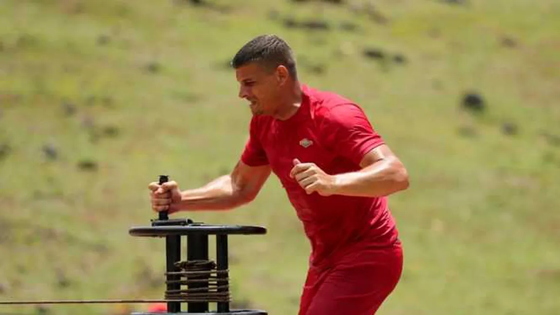 Exatlon 9 septembrie 2018. O nouă eliminare-surpriză în concurs