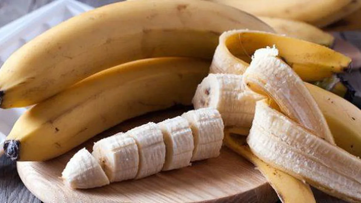 DIETĂ. Cea mai uşoară dietă cu banane. Slăbeşti 5 kilograme într-o săptămână