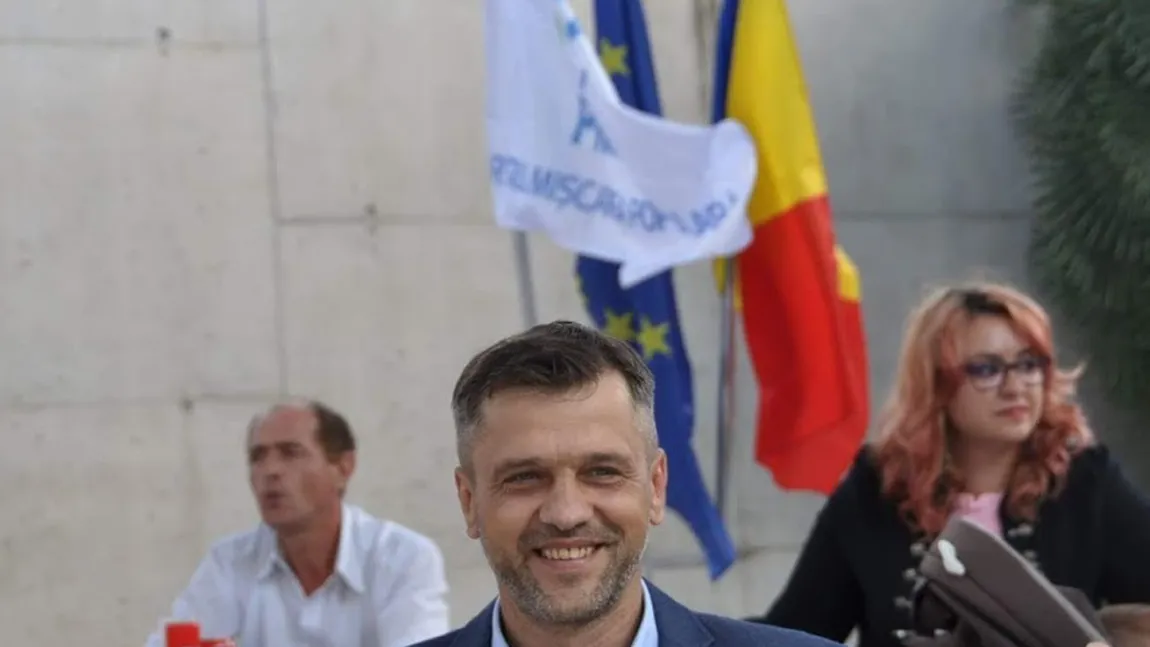 Încă o demisie din PMP. Un deputat a plecat din partid după ce a recunoscut că a făcut închisoare pentru complicitate la înşelăciune