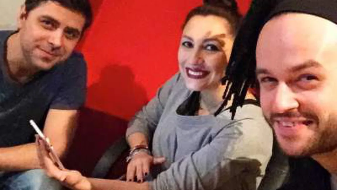 Un cântăreţ român a ajuns desfigurat la spital: 