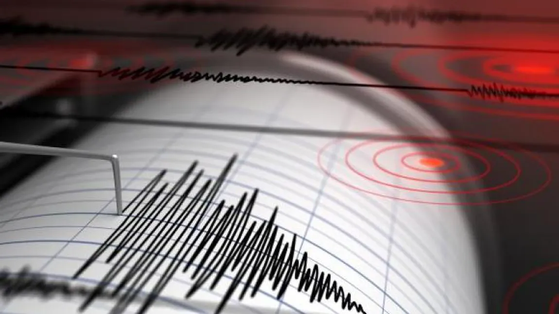 Cutremur în zona seismică Vrancea