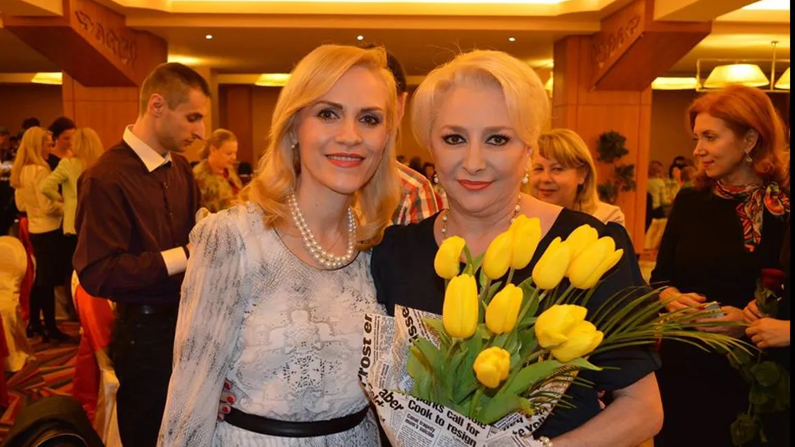 Gabriela Firea: Viorica Dăncilă să rămână preşedintele PSD până la congres, indiferent de rezultatul alegerilor