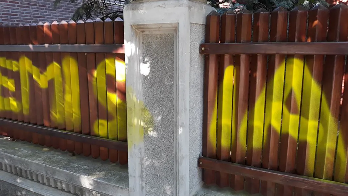 Conacul lui Liviu Dragnea din Teleorman a fost vandalizat după şedinţa CEx