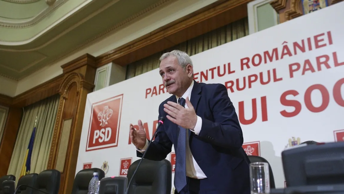 Liviu Dragnea: La un moment dat, în această ţară trebuie dată amnistia. Nu, nu pentru mine, să dea o amnistie din care să mă excludă