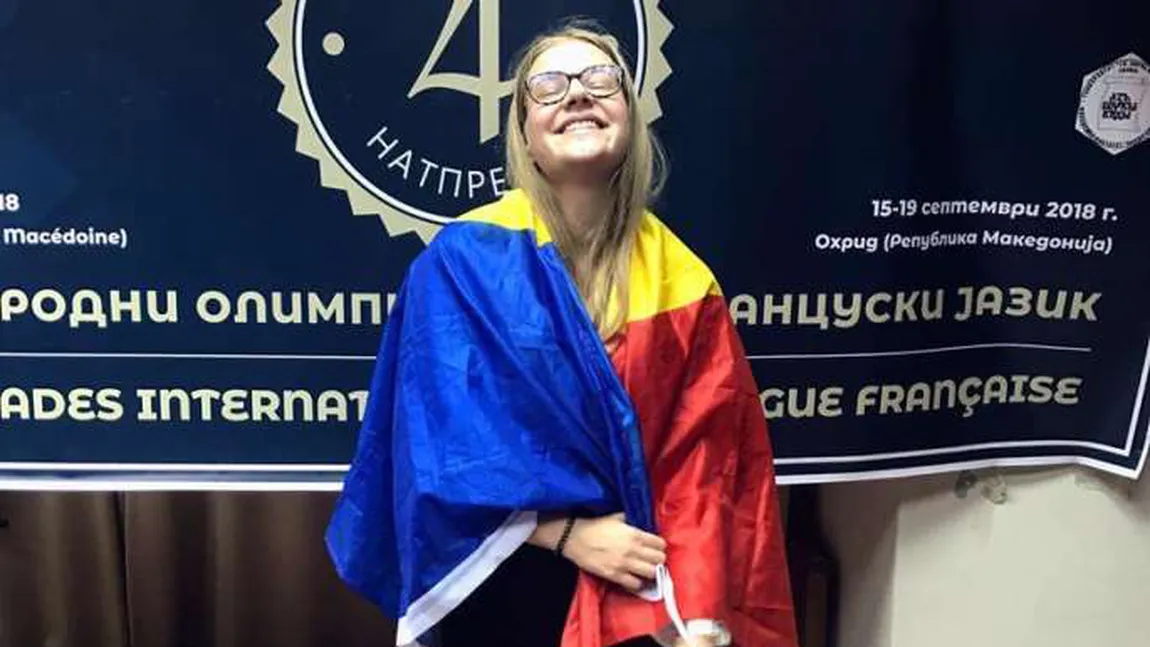 Nouă premii pentru lotul României la Olimpiada Internaţională de Limba Franceză