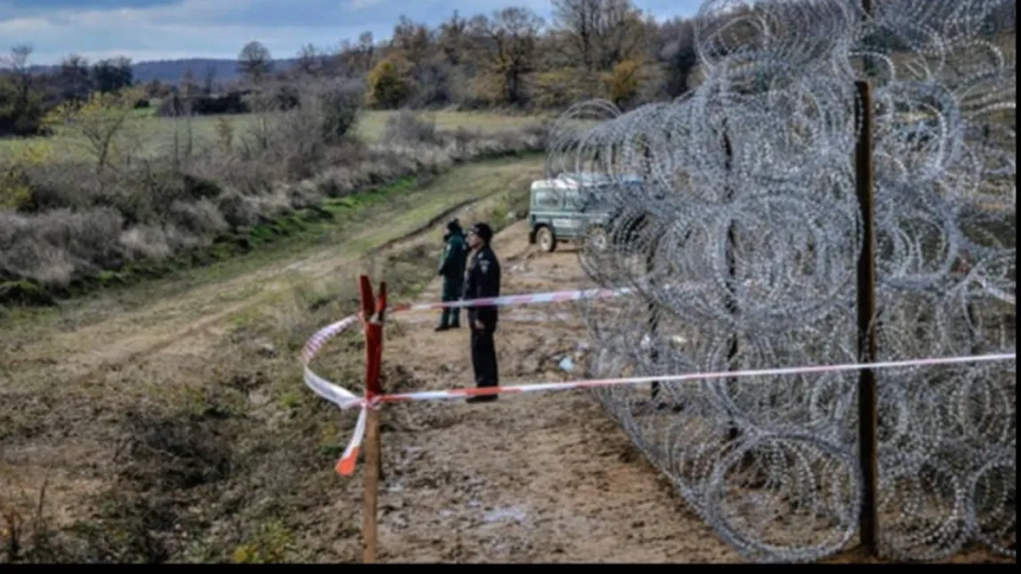 Gardul ridicat de Bulgaria la graniţa cu România împotriva pestei porcine a antrenat demisia şefului agenţiei forestiere bulgare
