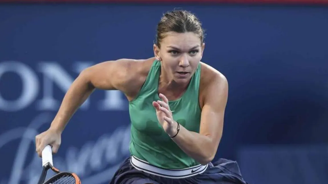 Simona Halep s-a retras de la turneul de la Beijing. A abandonat meciul cu Ons Jabeur