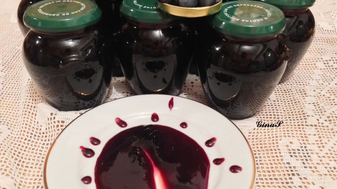 Sirop de porumbele