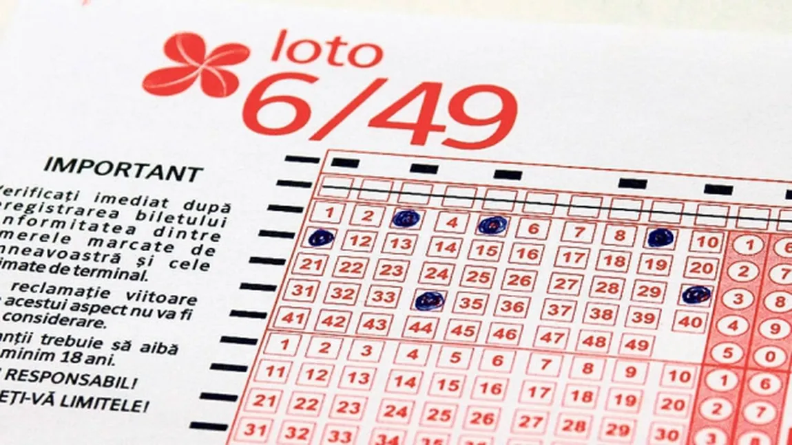 LOTO. LOTO 6 DIN 49 şi NOROC. Extragerile Loto se vor difuza pe ROMÂNIA TV, începând din 6 septembrie 2018