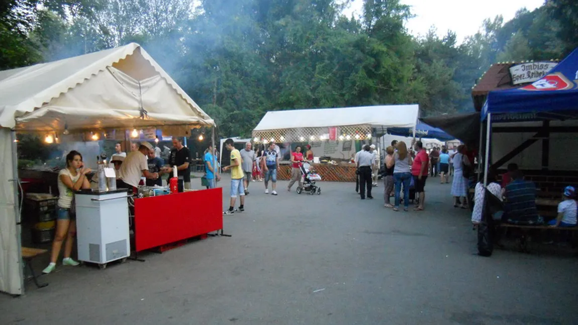 Parcul Naţional va fi preluat de Primăria Capitalei. În zonă va fi amenajat un Fan Zone pentru EURO 2020