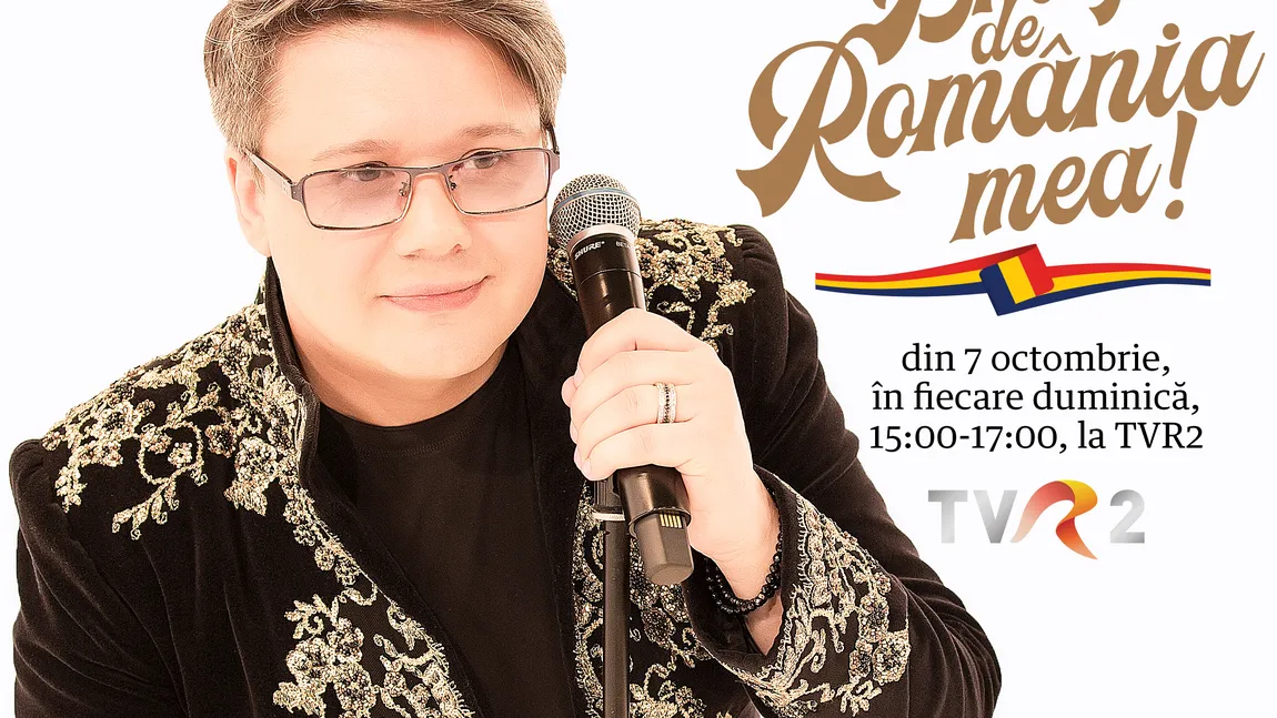 Fuego va avea în fiecare duminică emisiune de două ore la tv. Show-ul începe pe 7 octombrie