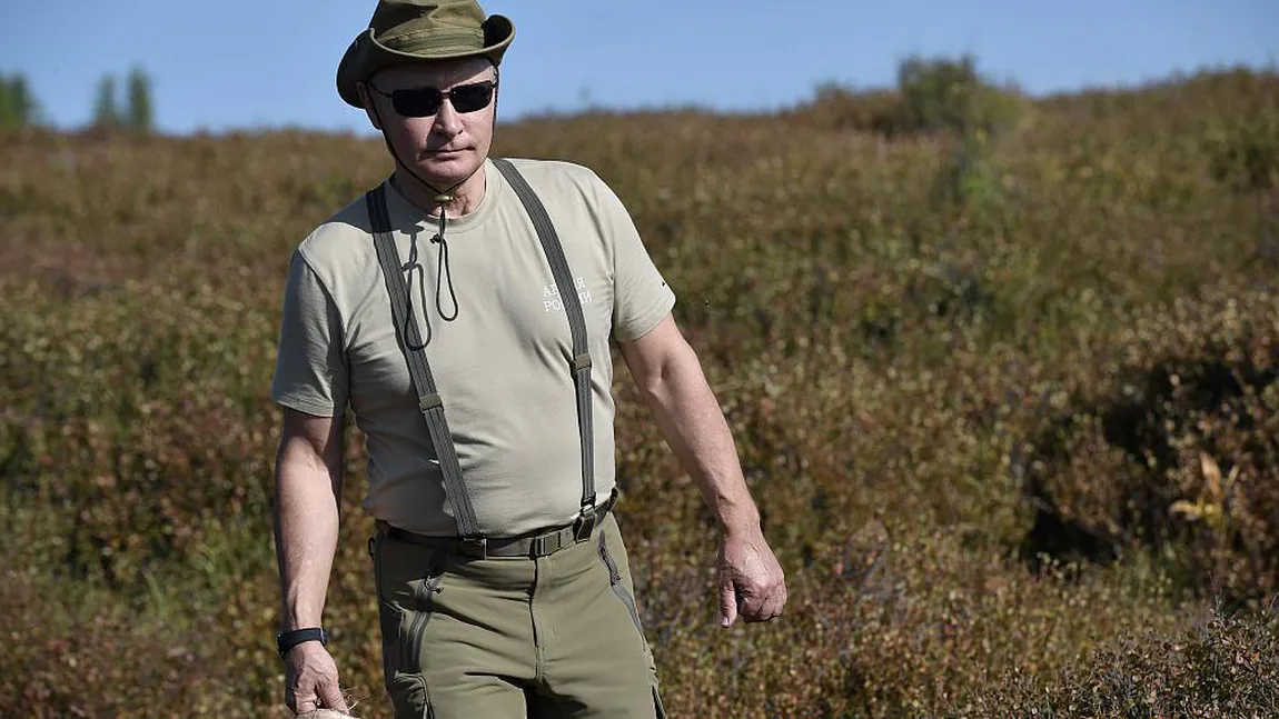 Vladimir Putin are dedicat un show săptămânal la televiziunea naţională rusă. Primul episod a fost deja difuzat VIDEO