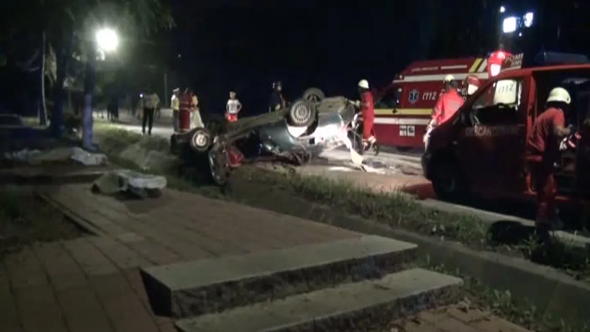 Accidente grave în Suceava soldate cu cinci morţi