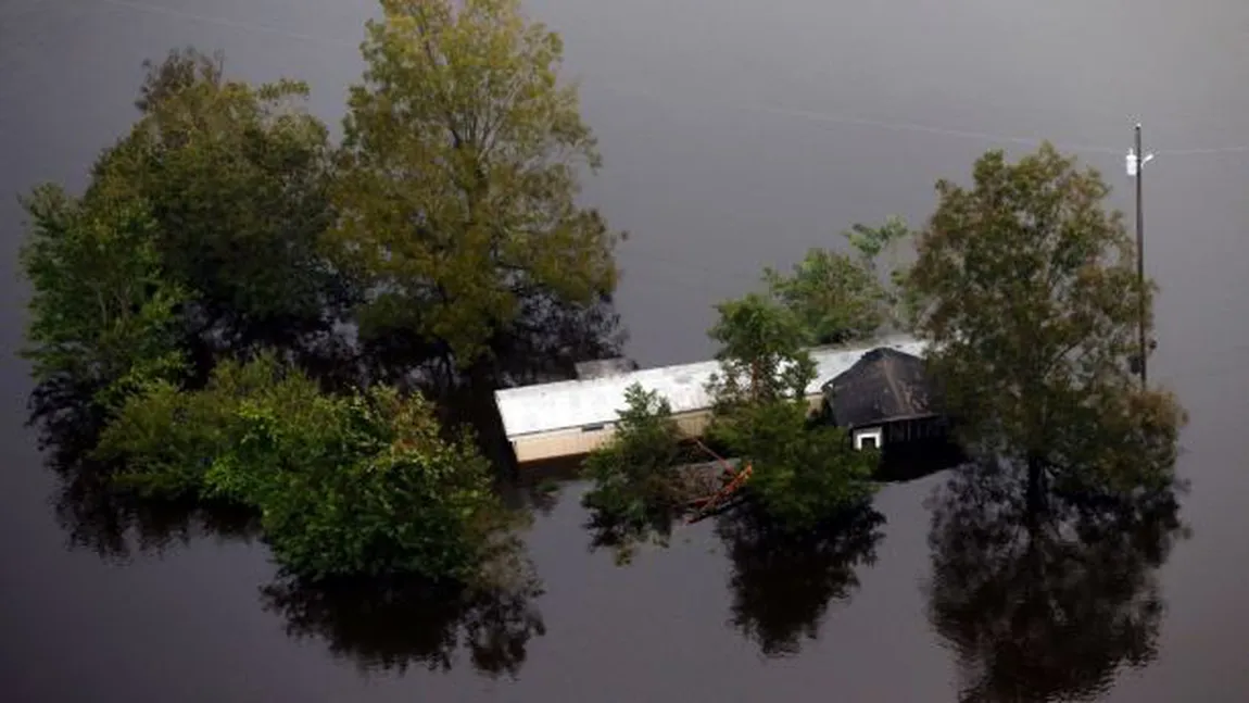 Bilanţul Uraganului Florence a ajuns la 32 de morţi în Statele Unite