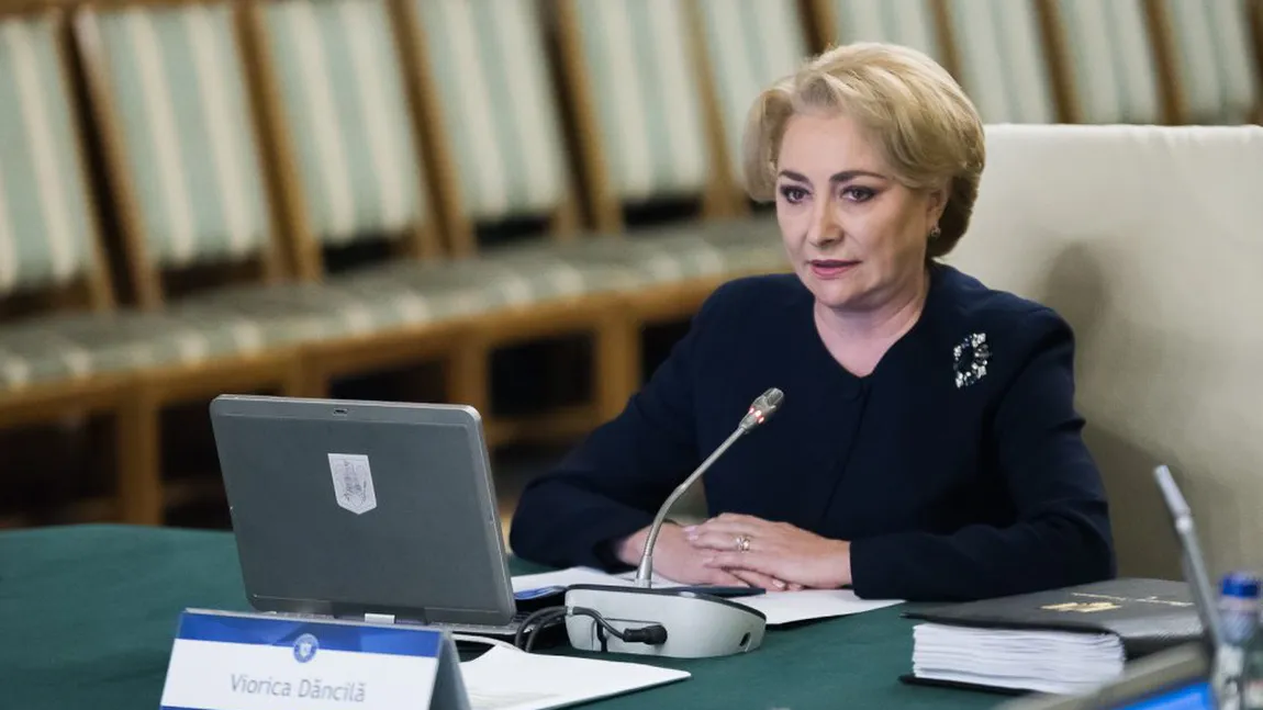 Viorica Dăncilă, chemată la Parlamentul European să dea explicaţii despre violenţele de la protestul din 10 august