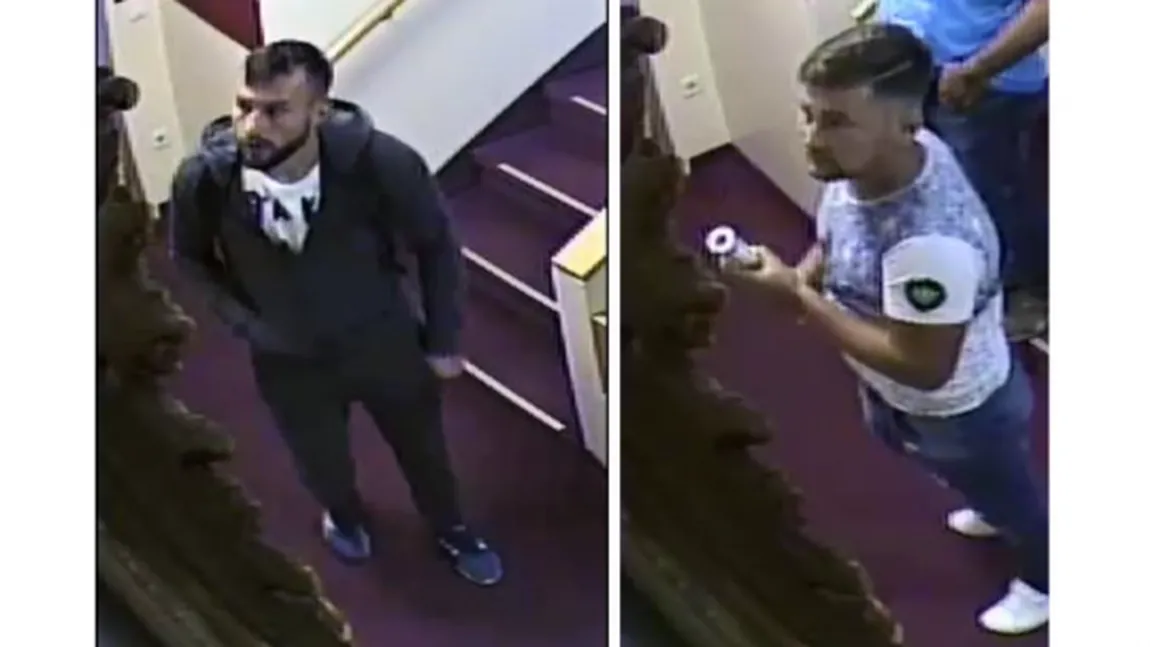 Doi români, căutaţi de Poliţie după ce au tâlhărit o casă din Austria, rănind grav proprietarul acesteia