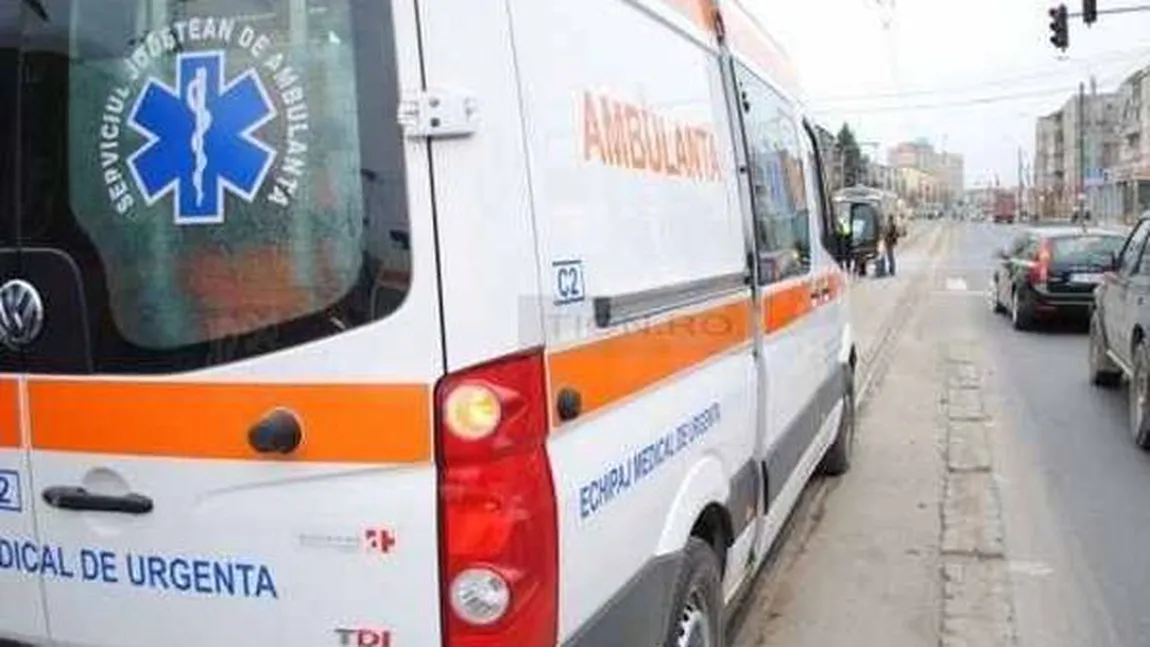 O femeie a fost lovită mortal de un autobuz, la Timişoara