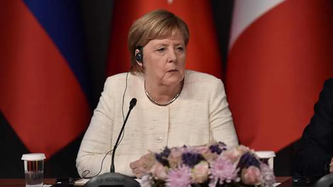 Lovitură grea pentru Angela Merkel în alegerile regionale. Partidul cancelarului german este în scădere
