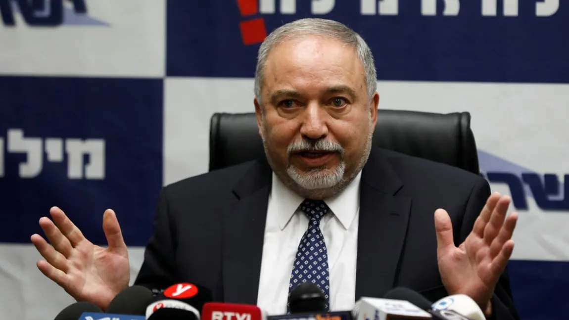 Ministrul Apărării susţine că Hamasul trebuie să primească o lovitură severă