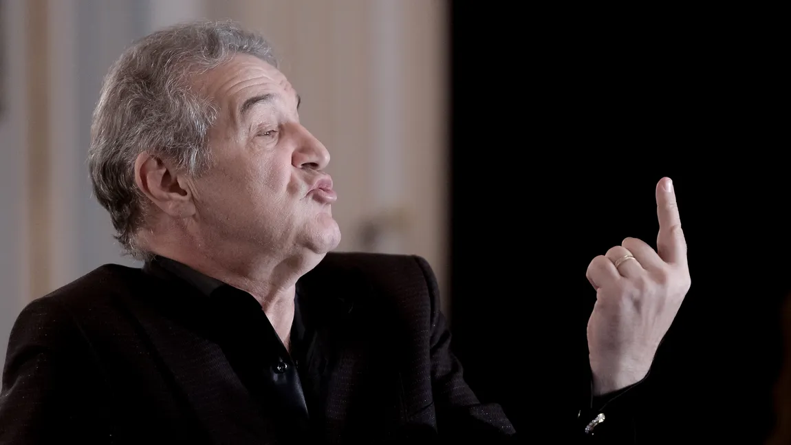 Gigi Becali, dezamăgit de rezultatul Referendumului: Suntem cel mai prost popor din lume. Ruşinea pământului