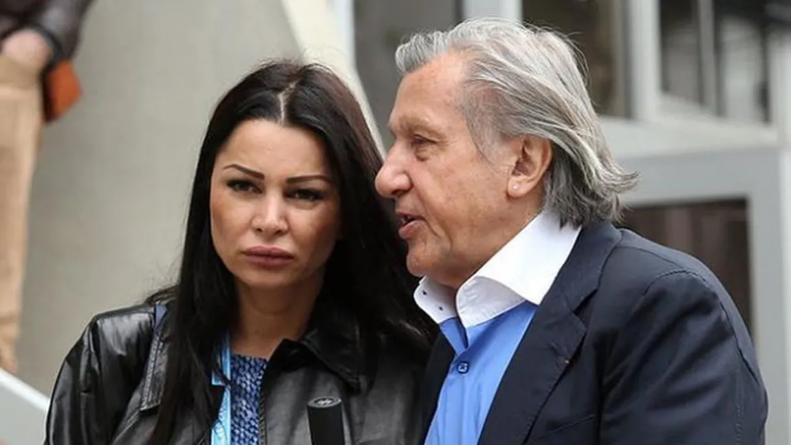 Ilie Năstase şi Brigitte Sfăt AU DIVORŢAT OFICIAL. Menţiune SPECIALĂ în minuta INSTANŢEI!