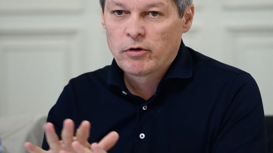 Dacian Cioloş, întrebat dacă va candida la prezidenţiale: Sunt gata să candidez, nu mi-e teamă