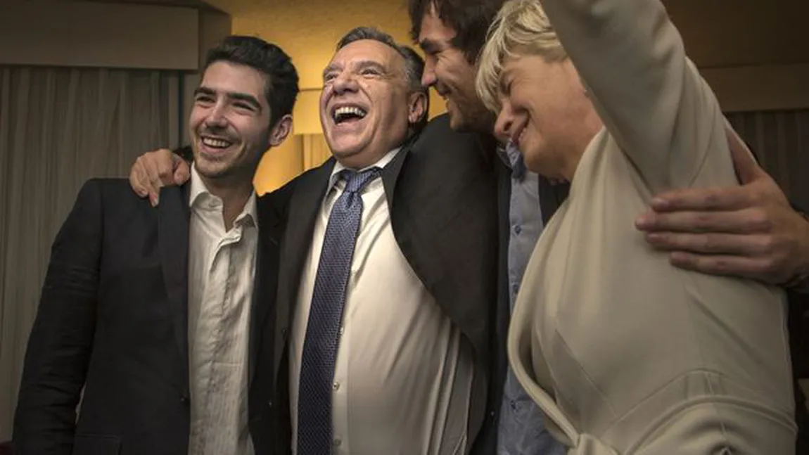 Premieră legislativă în Quebec: Coaliţia 