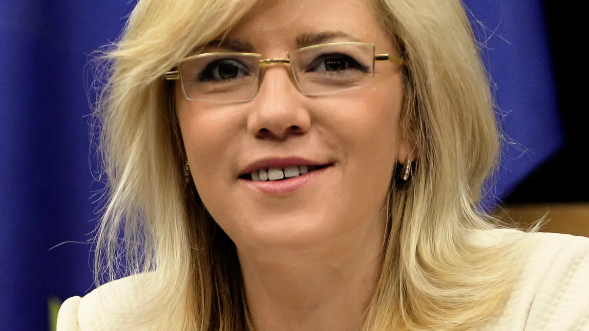 Corina Creţu: Sunt şocată că aceste intervenţii în favoarea dezvoltării României au fost exagerat de politizate