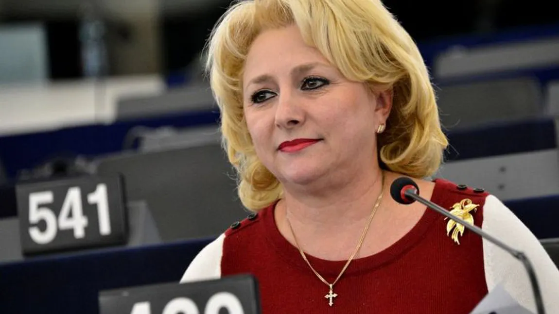 Dăncilă anunţă proiecte de finanţare în baza schemei de ajutor de stat cu valoare totală de 1,3 miliarde de lei