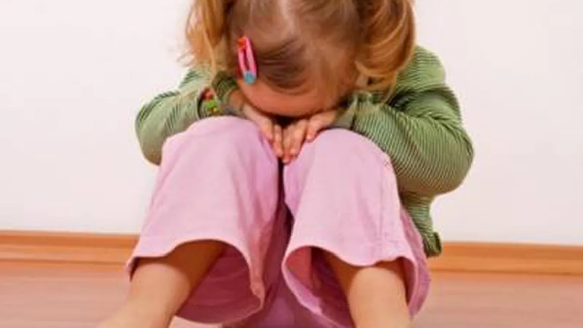 O fetiţă de 5 ani din Braşov, abuzată sexual de tată. 