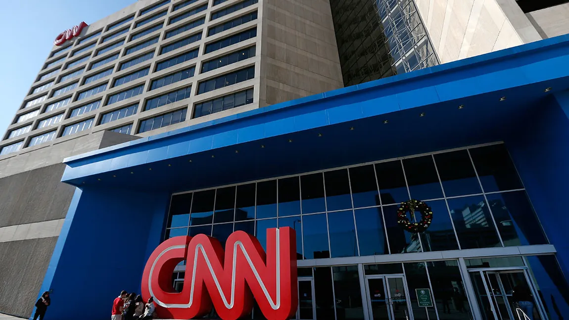 Un pachet suspect trimis la sediul CNN din Atlanta a fost interceptat