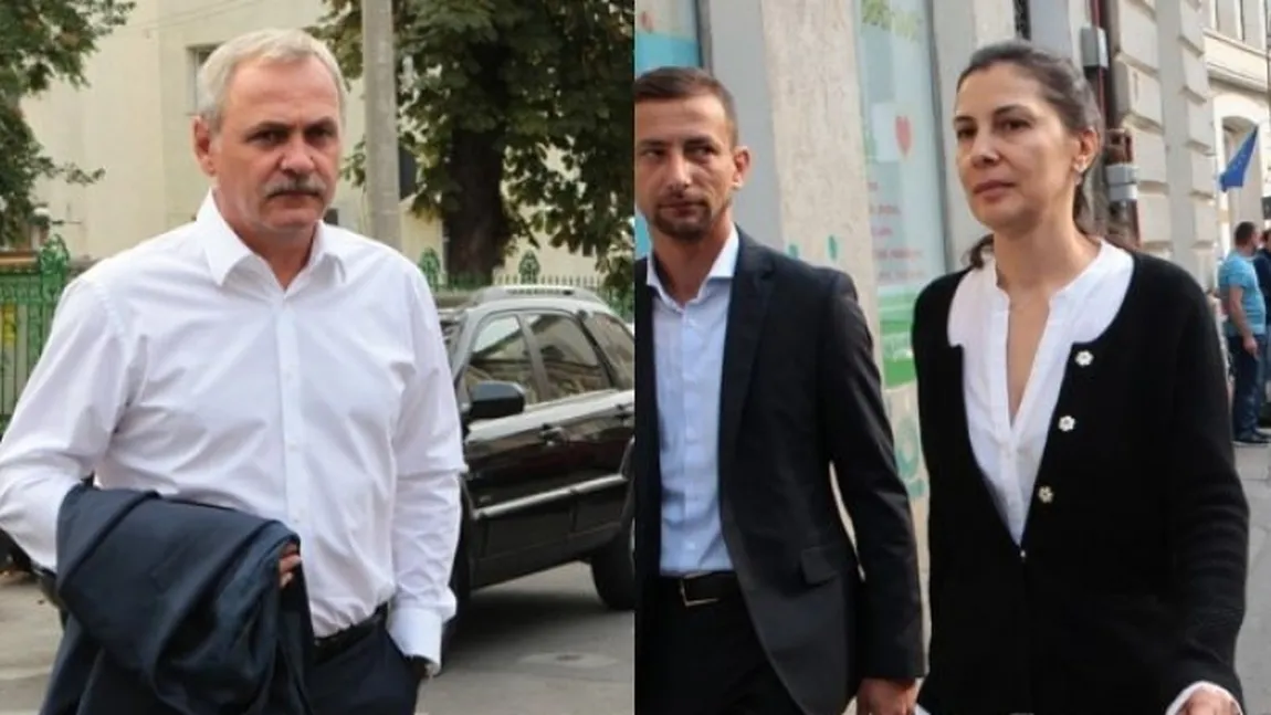 Plângerea fostei soţii a lui Dragnea privind completul care judecă apelul în dosarul angajărilor fictive de la Teleorman, respinsă
