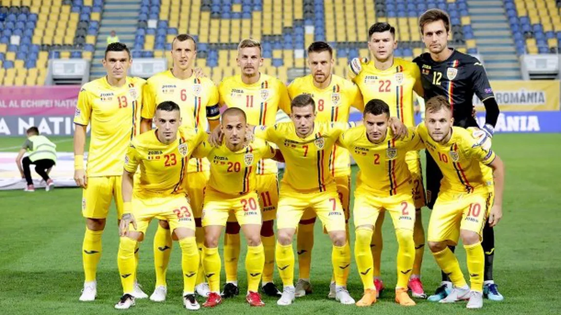 LITUANIA ROMANIA. Ce post TV transmite ÎN DIRECT meciul LITUANIA - ROMANIA din LIGA NATIUNILOR