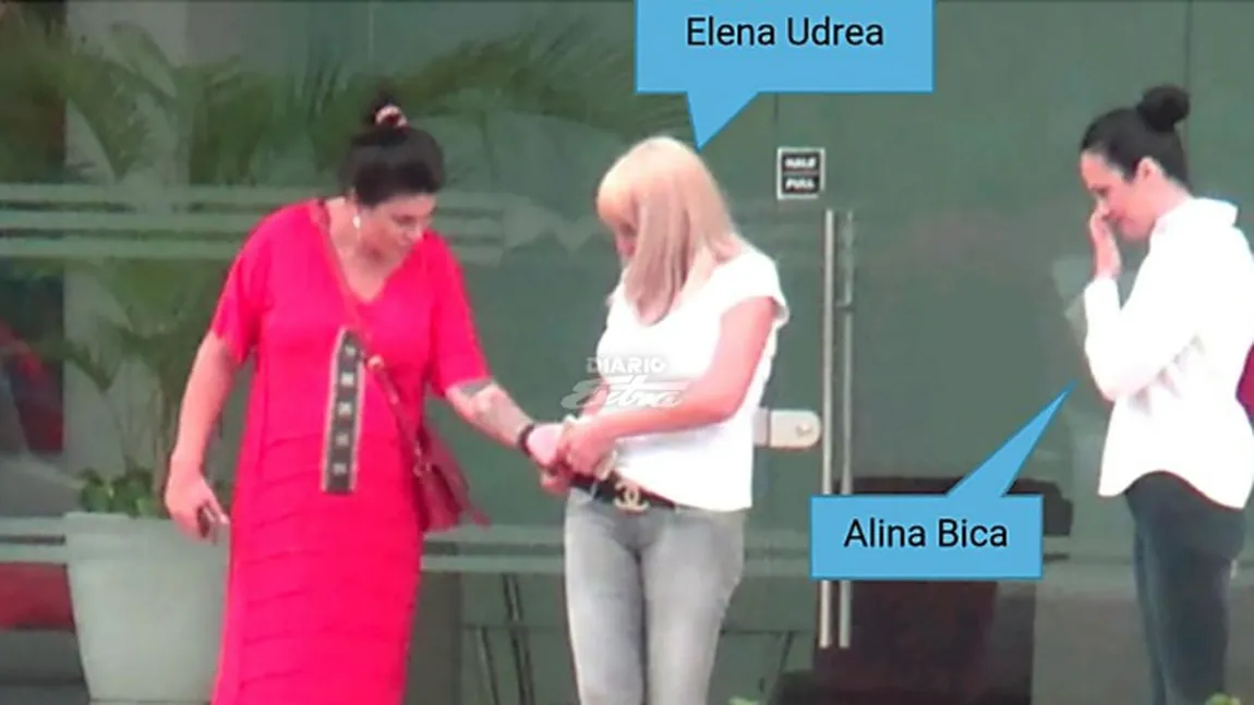 Noi imagini cu Elena Udrea şi Alina Bica în Costa Rica înaintea arestării. Cum le-au găsit agenţii INTERPOL